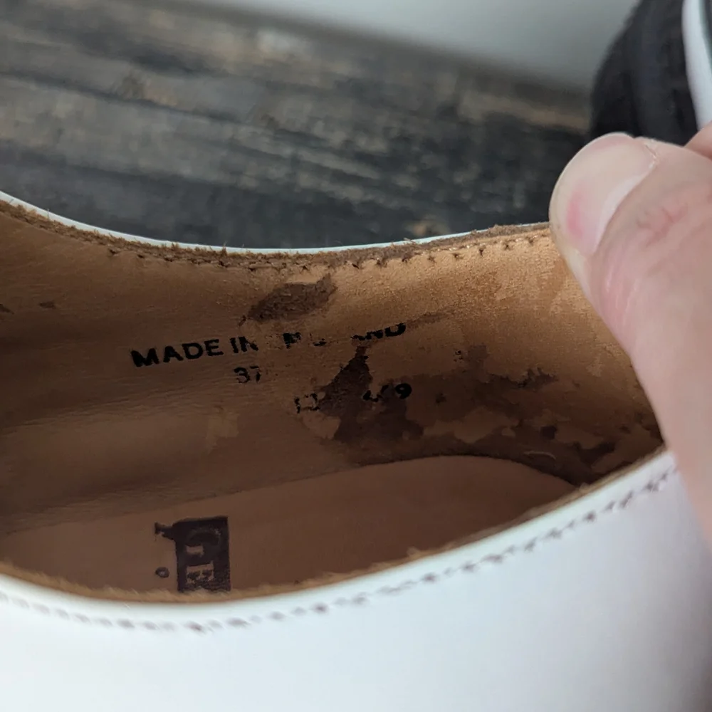 George Cox Pointed Creepers - Picture 7 of 12